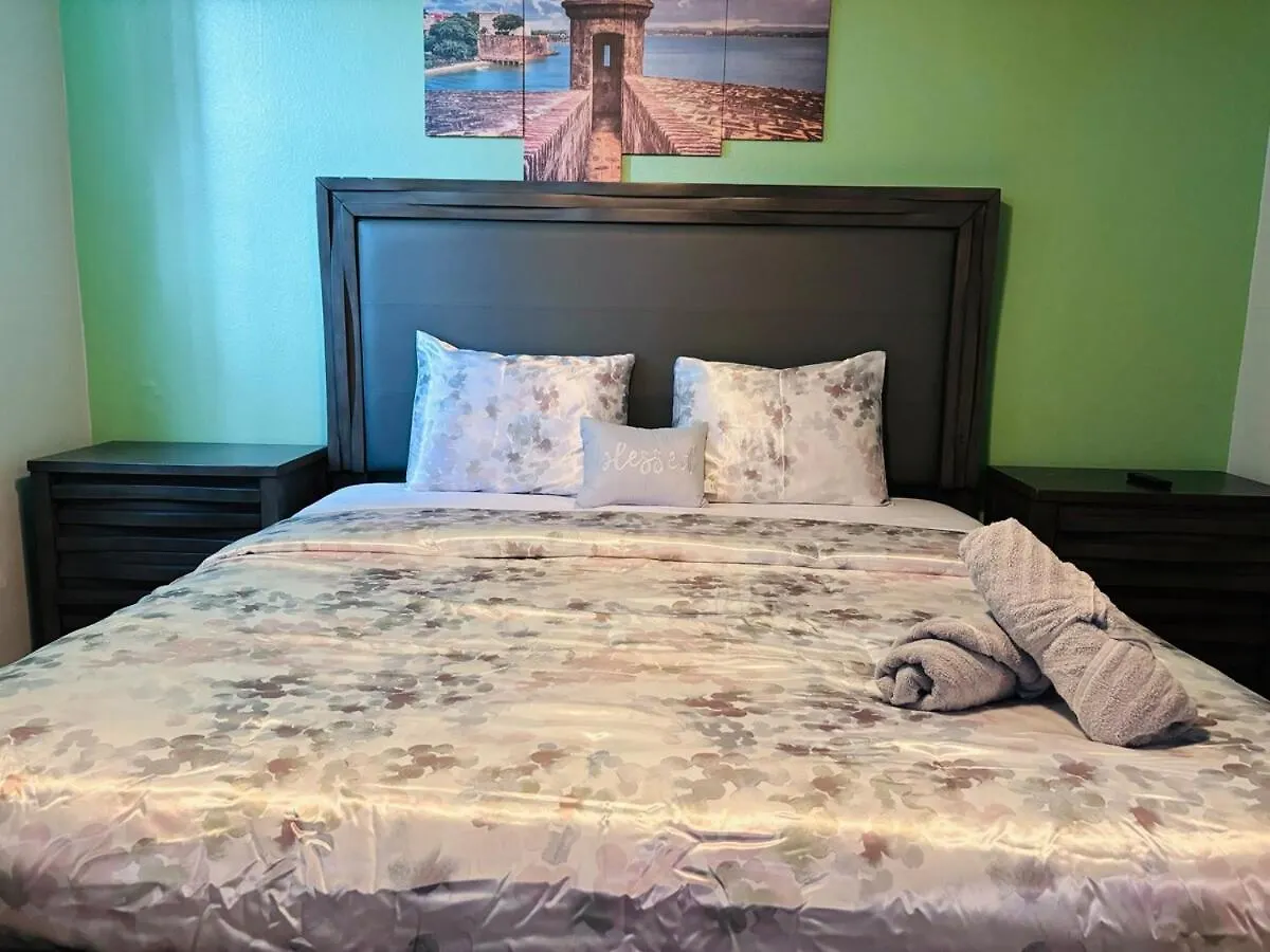 Apartment Amazing Ocean View, Close To Ferry Culebra Ceiba