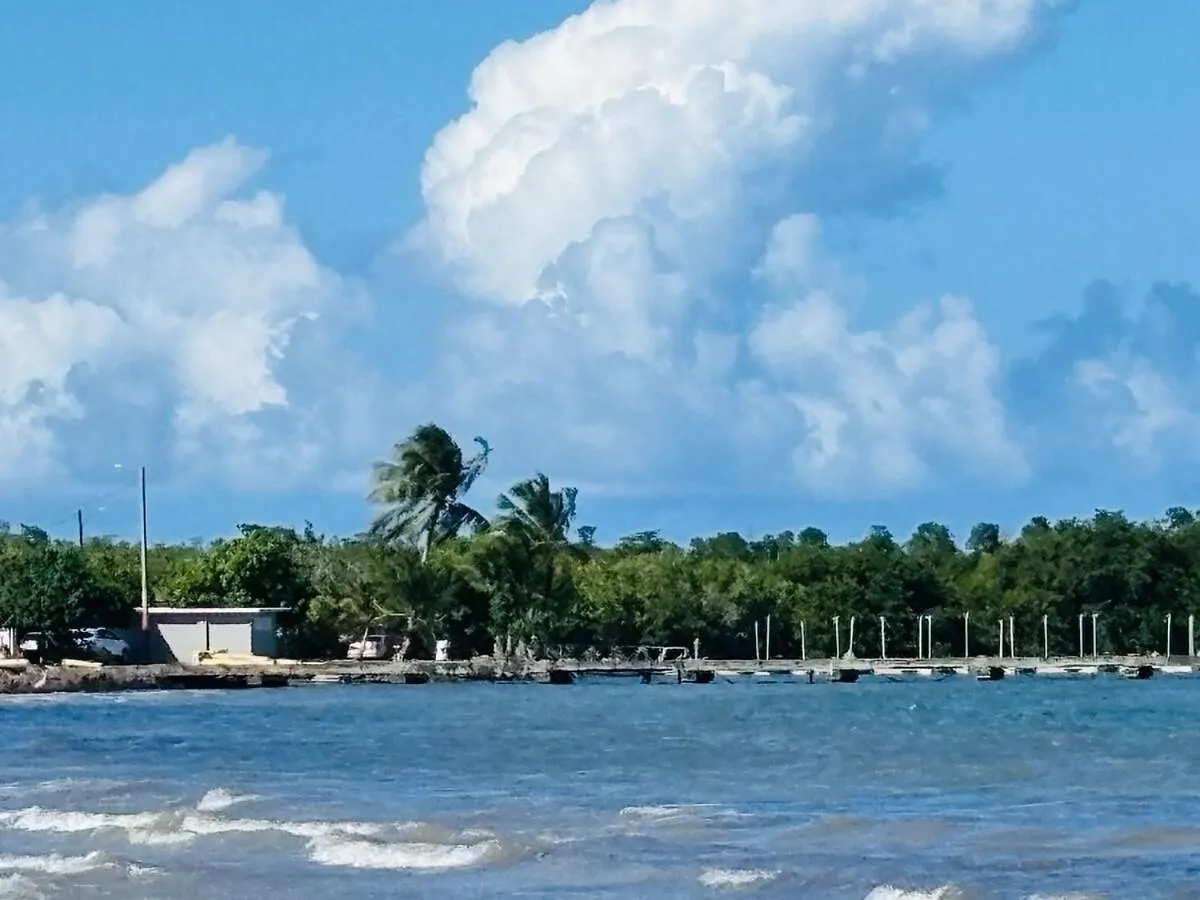 Amazing Ocean View, Close To Ferry Culebra Ceiba Puerto Rico