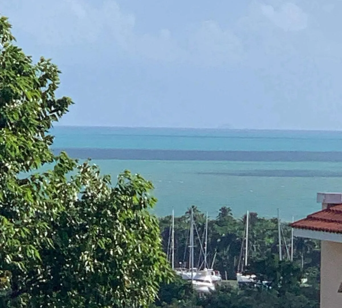 Amazing Ocean View, Close To Ferry Culebra Ceiba