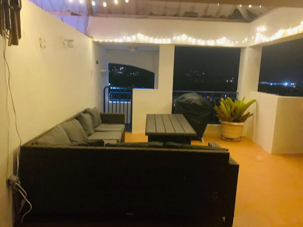 Apartment Amazing Ocean View, Close To Ferry Culebra Ceiba Puerto Rico