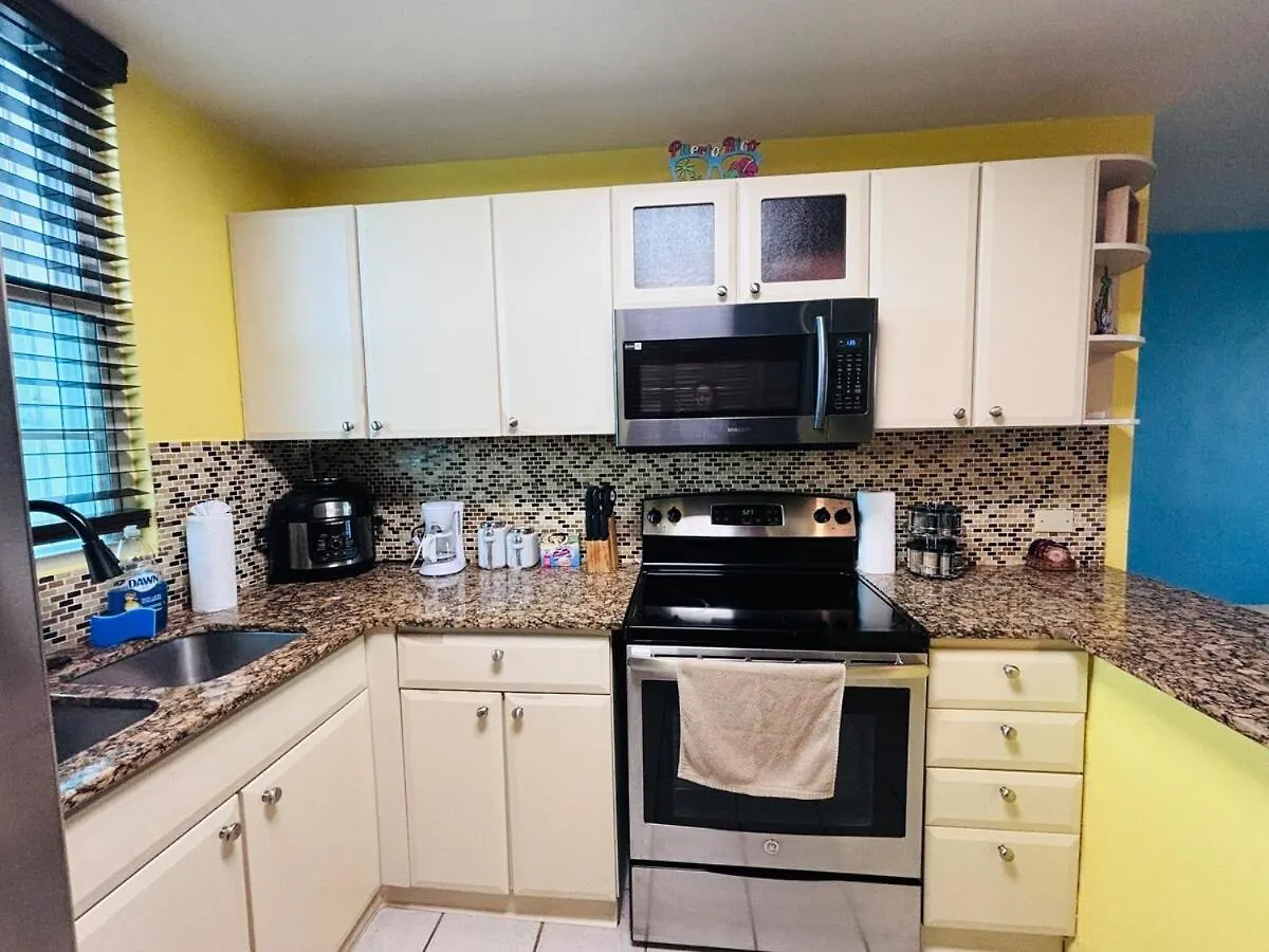 Amazing Ocean View, Close To Ferry Culebra Ceiba Apartment