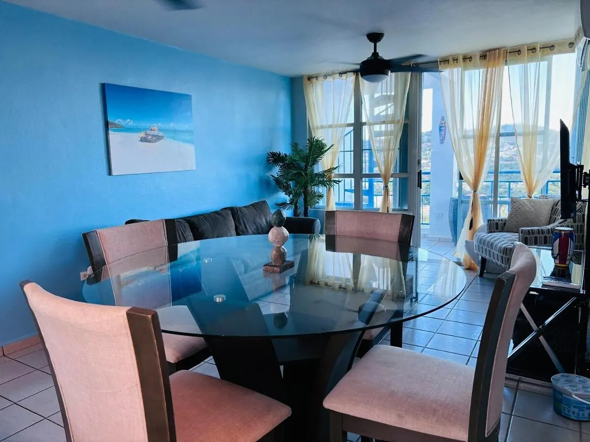 Apartment Amazing Ocean View, Close To Ferry Culebra Ceiba