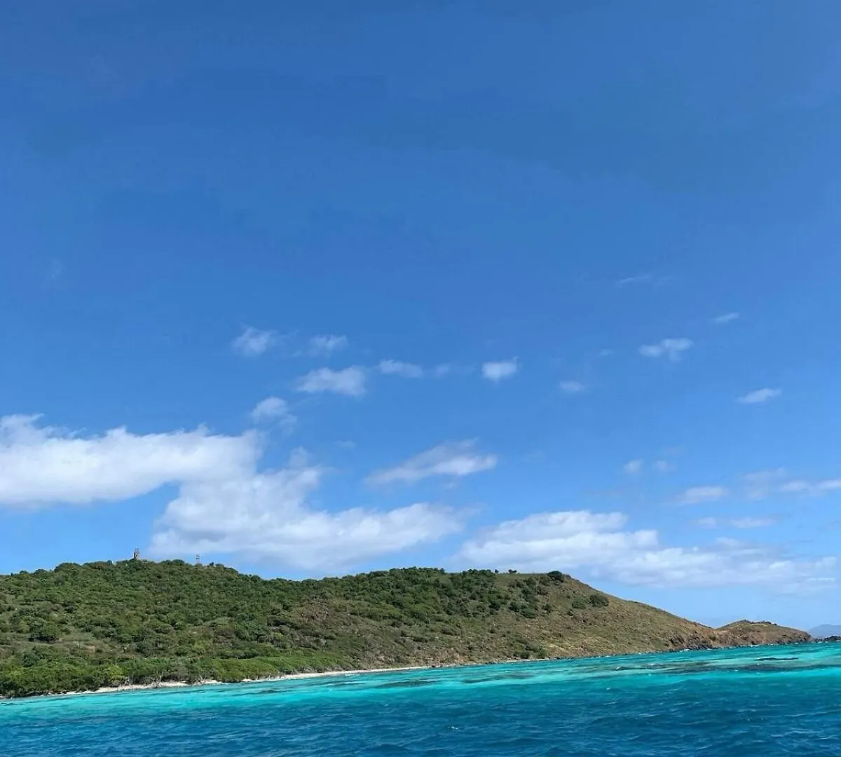 Amazing Ocean View, Close To Ferry Culebra Ceiba 0*,