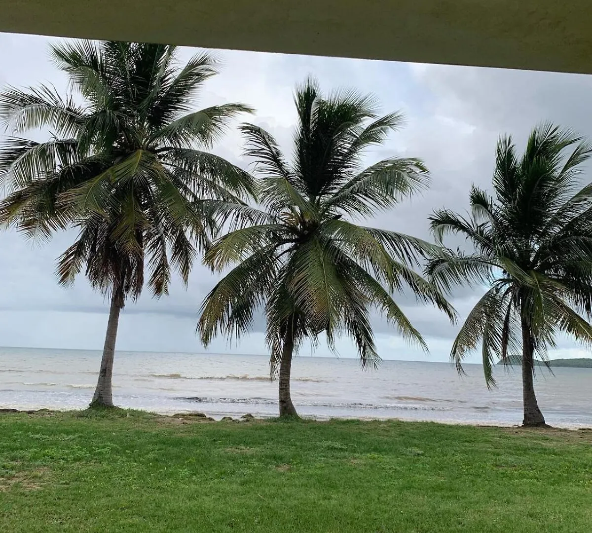Amazing Ocean View, Close To Ferry Culebra Ceiba Apartment
