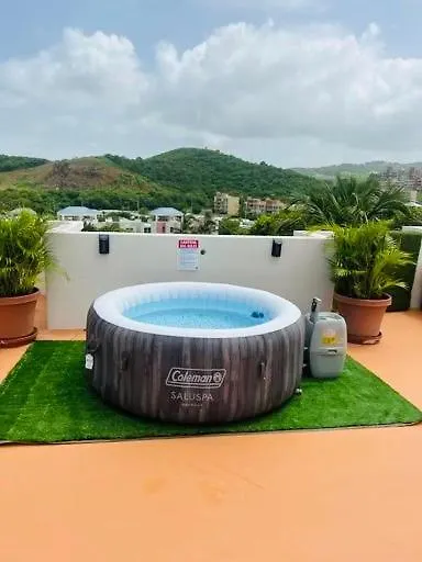 شقة Amazing Ocean View, Close To Ferry Culebra Ceiba