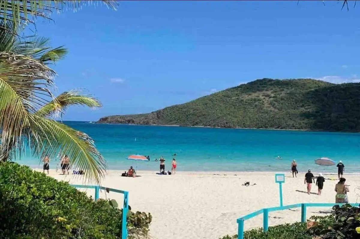 Amazing Ocean View, Close To Ferry Culebra Ceiba بورتوريكو